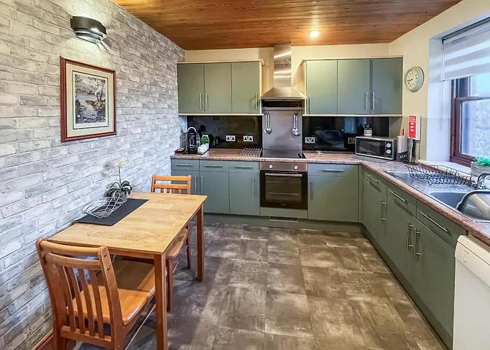 Apple Tree Feriehus Threlkeld