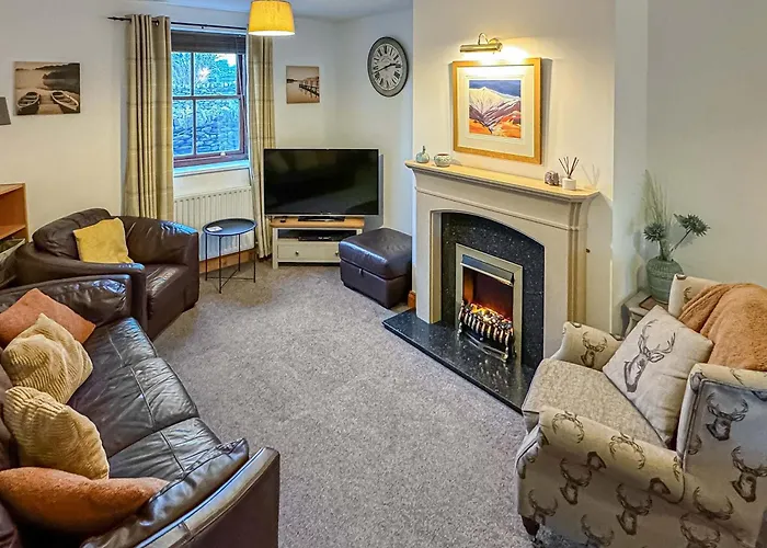 Holiday home Apple Tree Threlkeld