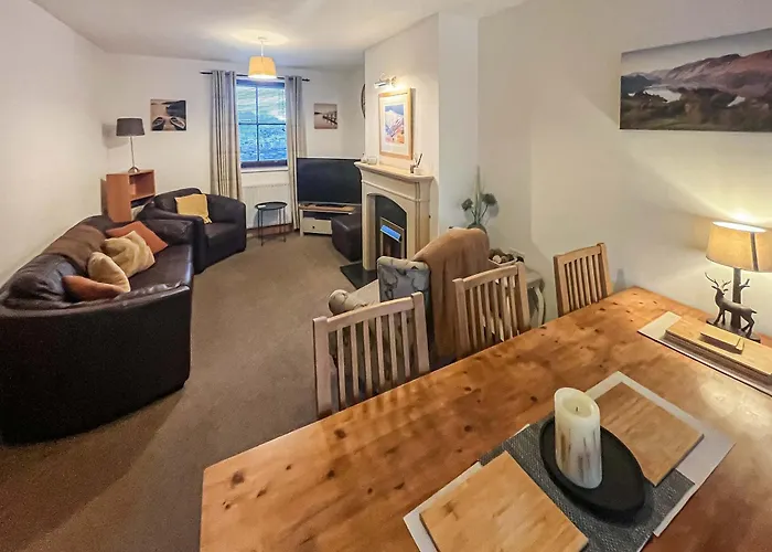 Holiday home Apple Tree Threlkeld